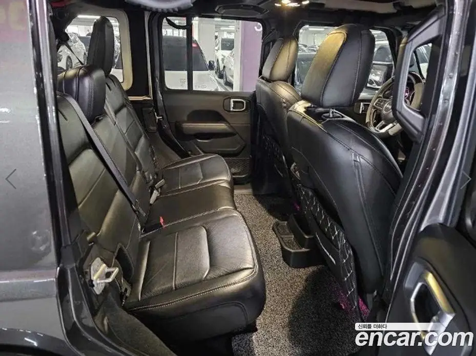 Jeep Wrangler 2019 2.0 автомат (гидро), фото 14