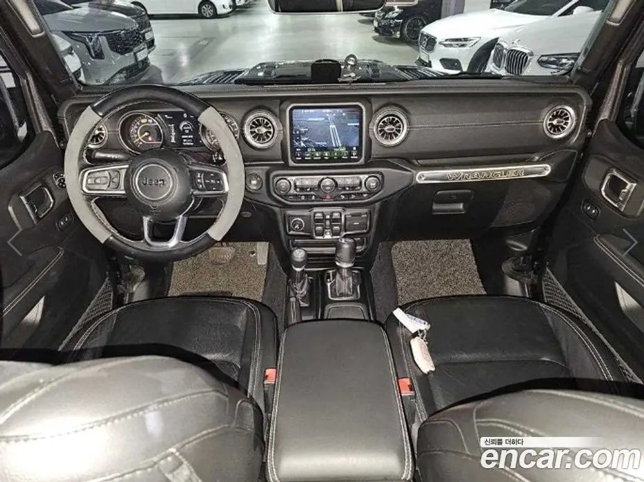 Jeep Wrangler 2019 2.0 автомат (гидро), фото 15