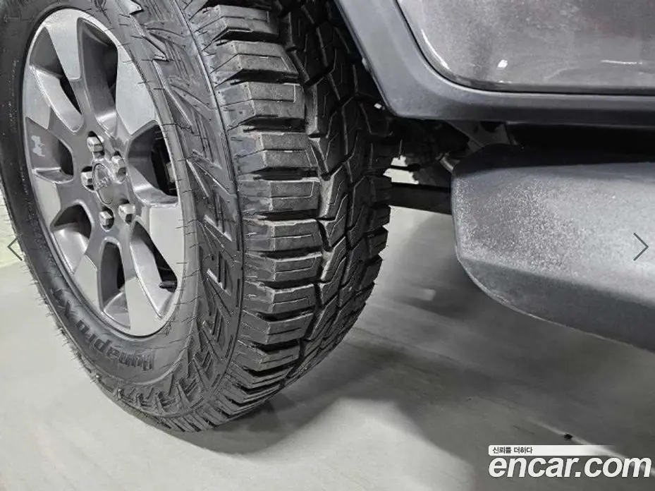 Jeep Wrangler 2019 2.0 автомат (гидро), фото 18