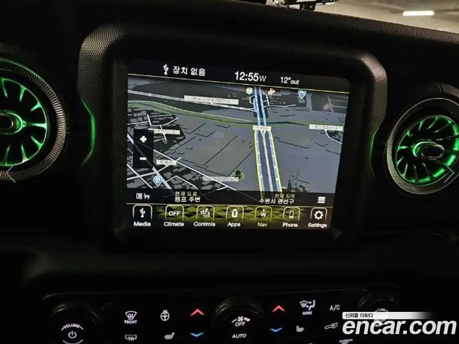 Jeep Wrangler 2019 2.0 автомат (гидро), фото 8