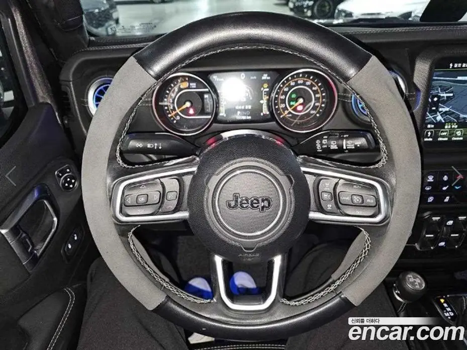 Jeep Wrangler 2019 2.0 автомат (гидро), фото 9