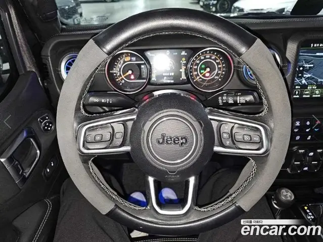 Jeep Wrangler 2019 2.0 автомат (гидро), миниатюра 9