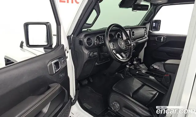 Jeep Wrangler 2021 2.0 автомат (гидро), миниатюра 12