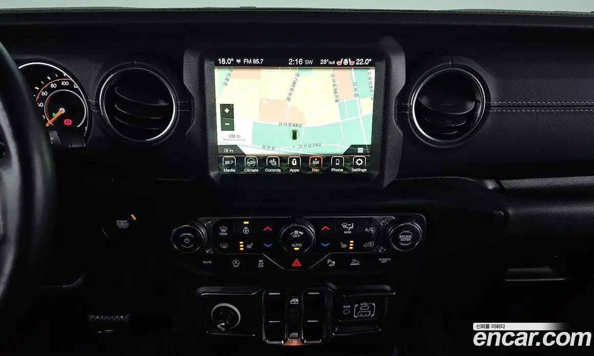 Jeep Wrangler 2021 2.0 автомат (гидро), фото 19