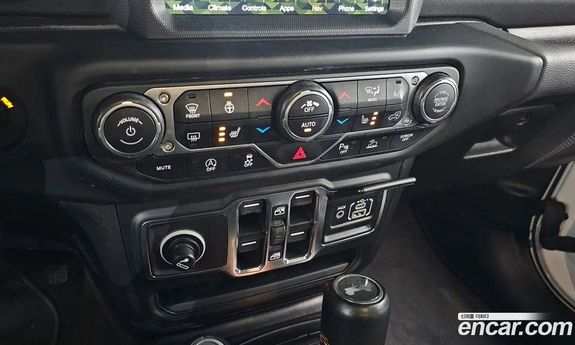 Jeep Wrangler 2021 2.0 автомат (гидро), фото 23