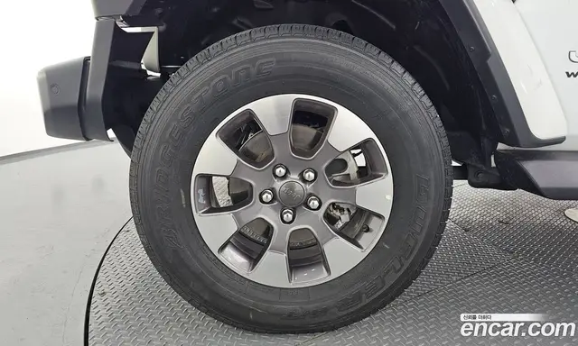 Jeep Wrangler 2021 2.0 автомат (гидро), миниатюра 4