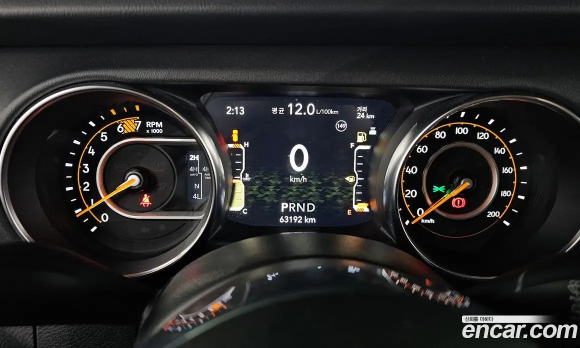 Jeep Wrangler 2021 2.0 автомат (гидро), фото 10