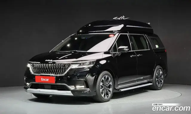Kia Carnival 2023 3.5 автомат (гидро), миниатюра 1