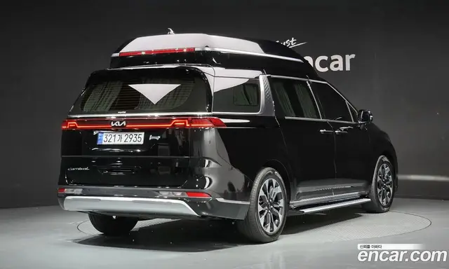 Kia Carnival 2023 3.5 автомат (гидро), миниатюра 2
