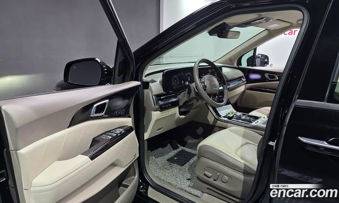 Kia Carnival 2023 3.5 автомат (гидро), фото 13