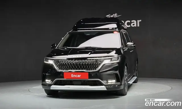 Kia Carnival 2023 3.5 автомат (гидро), миниатюра 3