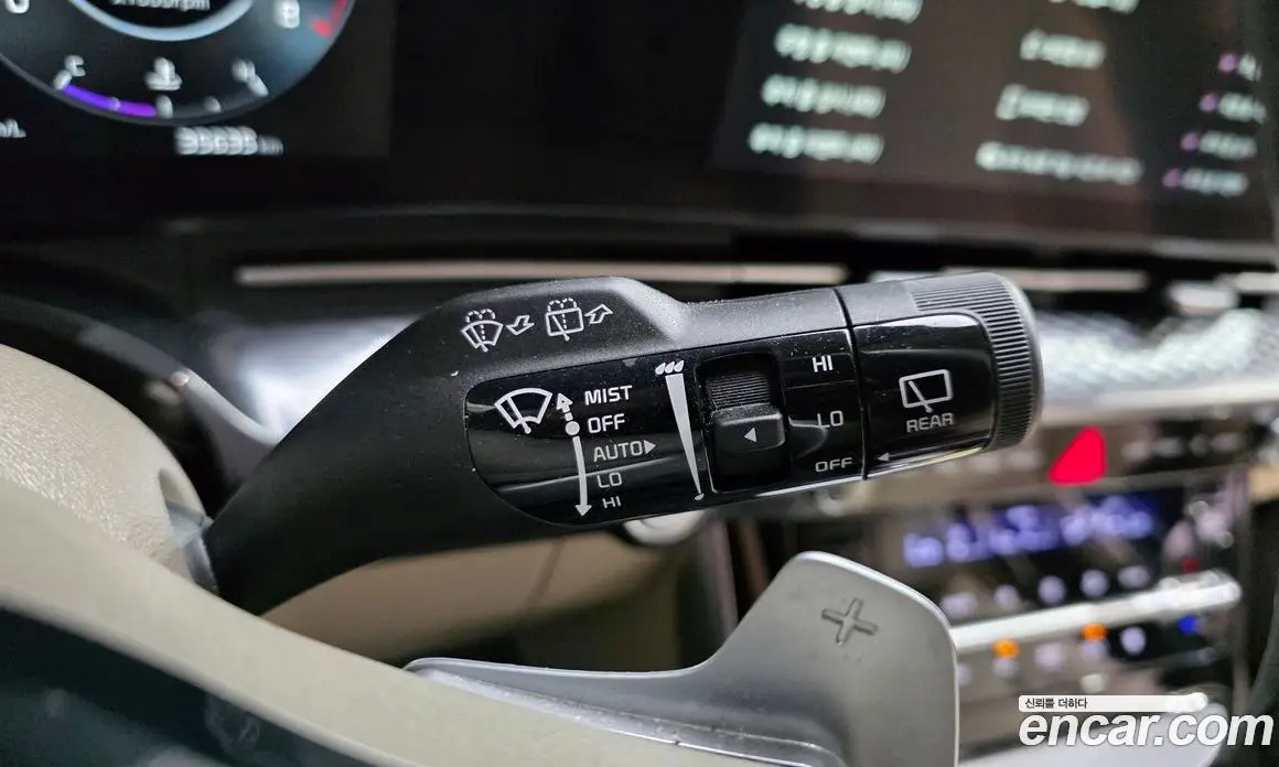 Kia Carnival 2023 3.5 автомат (гидро), фото 28