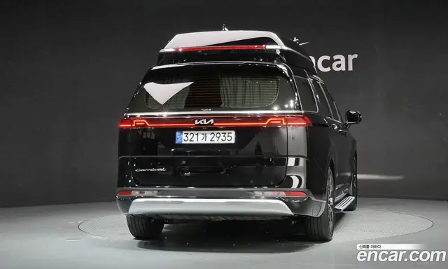 Kia Carnival 2023 3.5 автомат (гидро), миниатюра 4