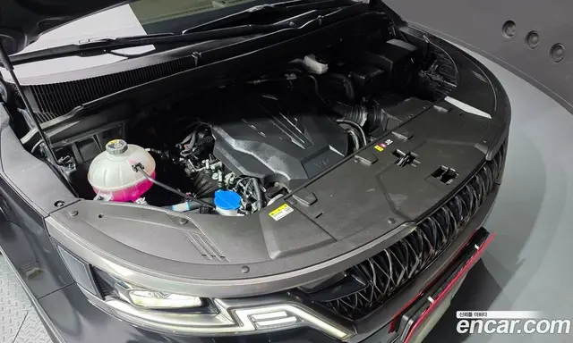 Kia Carnival 2023 3.5 автомат (гидро), миниатюра 6