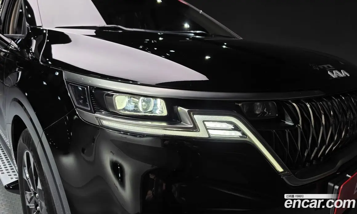 Kia Carnival 2023 3.5 автомат (гидро), фото 8