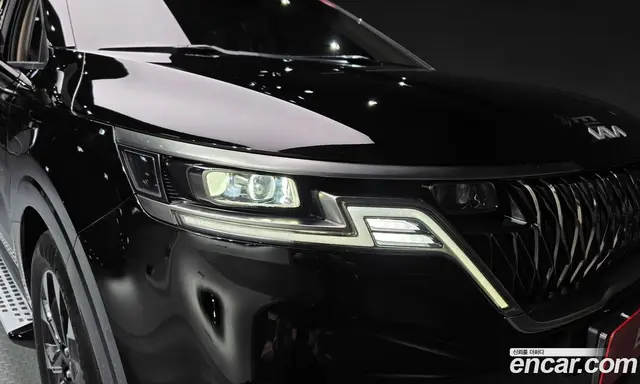 Kia Carnival 2023 3.5 автомат (гидро), миниатюра 8