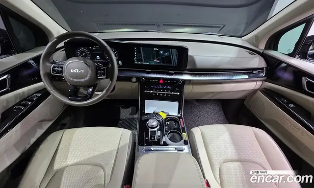 Kia Carnival 2023 3.5 автомат (гидро), миниатюра 10