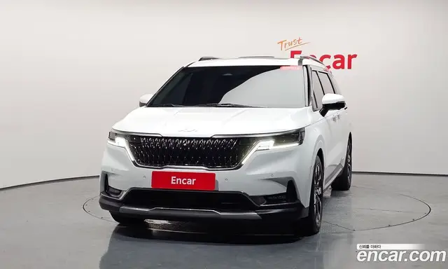Kia Carnival 2023 2.2 автомат (гидро), миниатюра 2