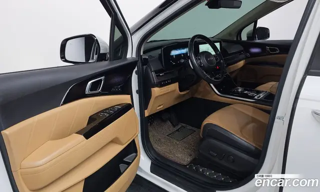 Kia Carnival 2023 2.2 автомат (гидро), миниатюра 12