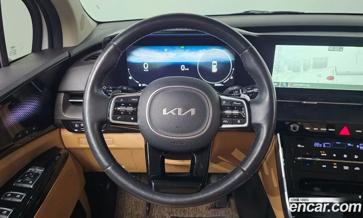 Kia Carnival 2023 2.2 автомат (гидро), фото 18