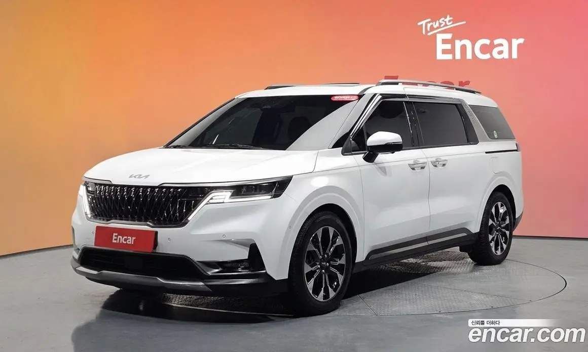 Kia Carnival 2023 2.2 автомат (гидро), фото 33