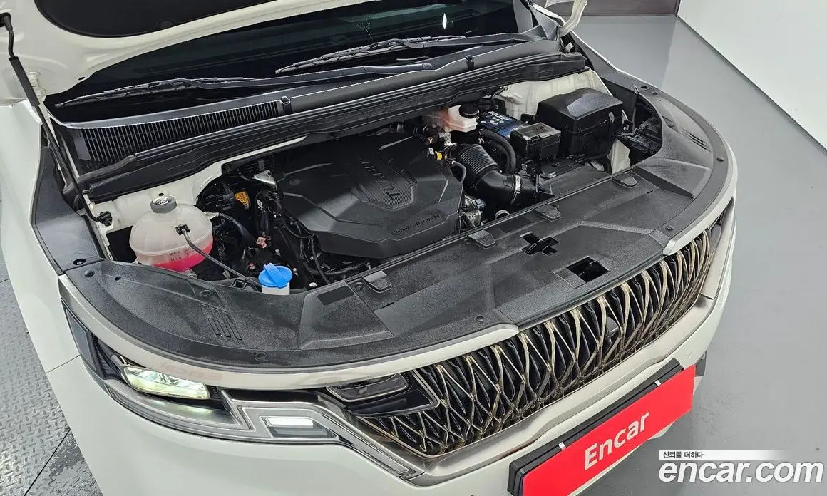 Kia Carnival 2023 2.2 автомат (гидро), фото 5