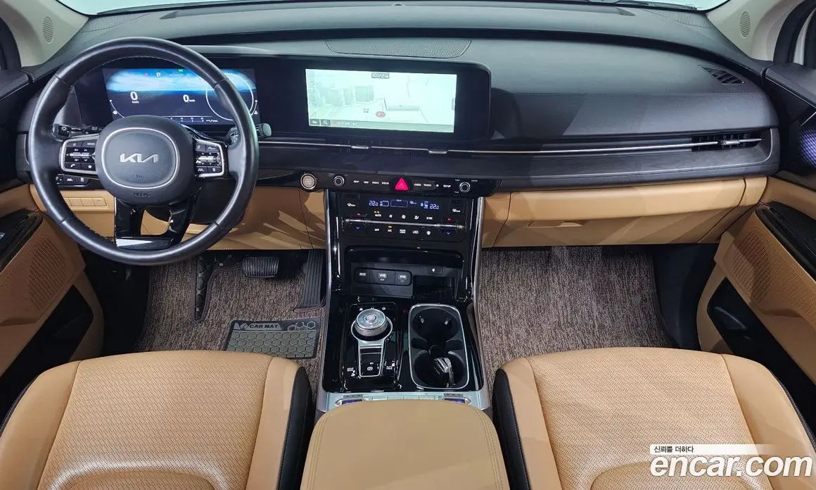 Kia Carnival 2023 2.2 автомат (гидро), фото 9
