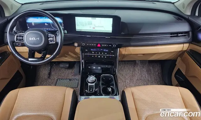 Kia Carnival 2023 2.2 автомат (гидро), миниатюра 9