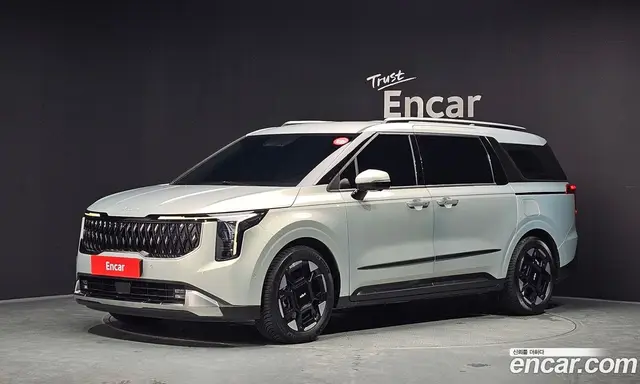Kia Carnival 2024 3.5 автомат (гидро), миниатюра 1
