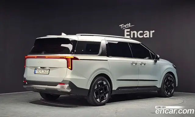 Kia Carnival 2024 3.5 автомат (гидро), миниатюра 2