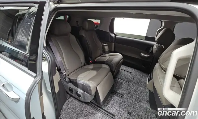 Kia Carnival 2024 3.5 автомат (гидро), миниатюра 11