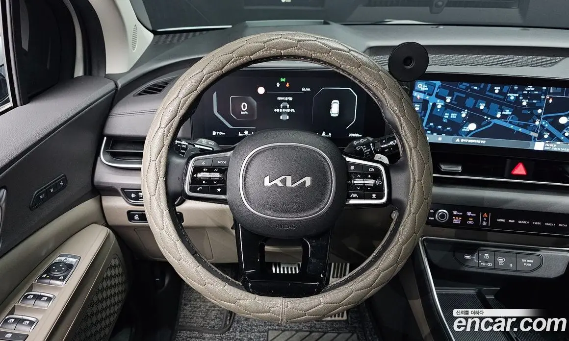 Kia Carnival 2024 3.5 автомат (гидро), фото 13