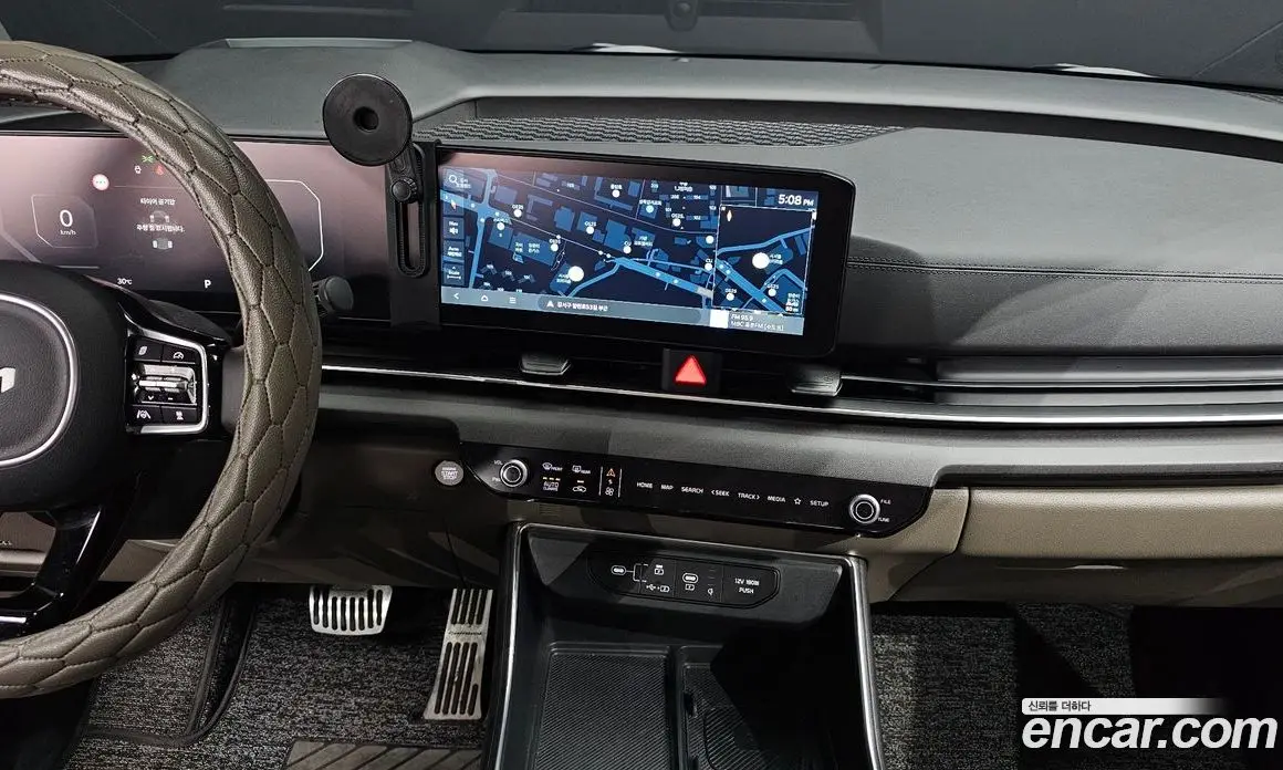 Kia Carnival 2024 3.5 автомат (гидро), фото 14