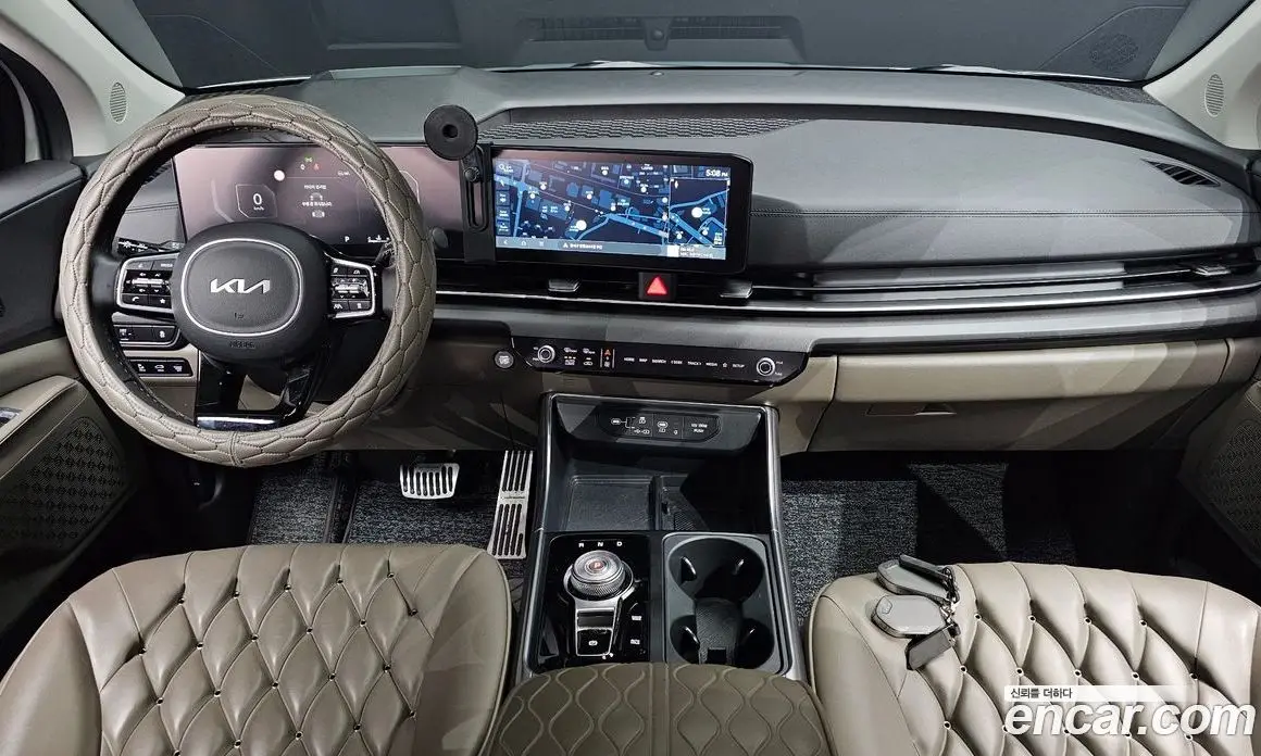 Kia Carnival 2024 3.5 автомат (гидро), фото 7