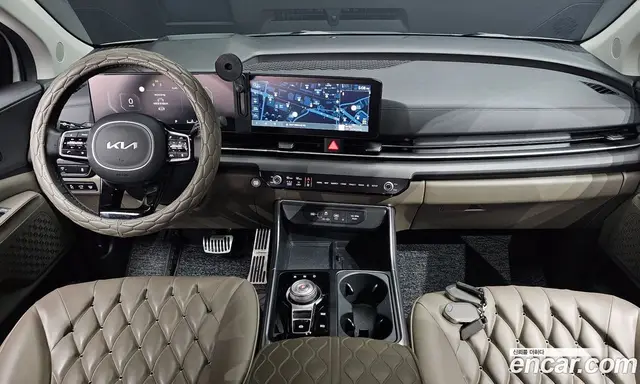 Kia Carnival 2024 3.5 автомат (гидро), миниатюра 7
