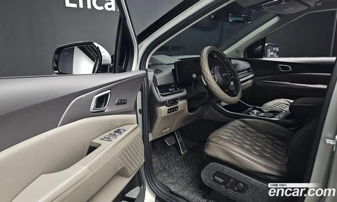 Kia Carnival 2024 3.5 автомат (гидро), фото 10