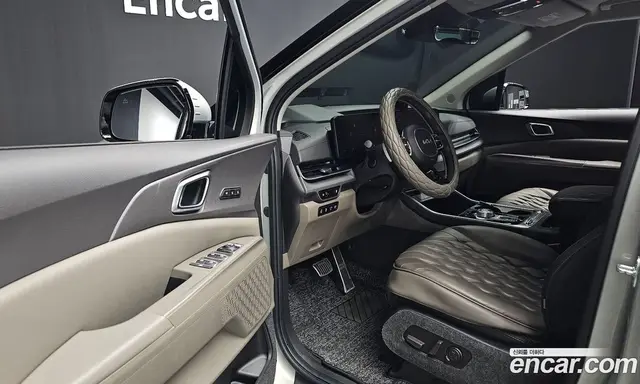 Kia Carnival 2024 3.5 автомат (гидро), миниатюра 10