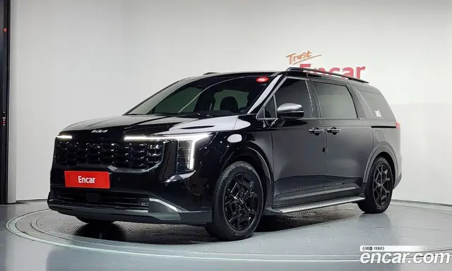 Kia Carnival 2024 3.5 автомат (гидро), миниатюра 1