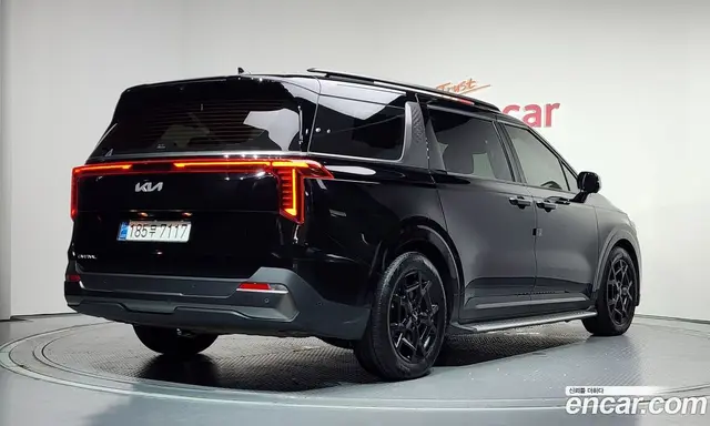 Kia Carnival 2024 3.5 автомат (гидро), миниатюра 2