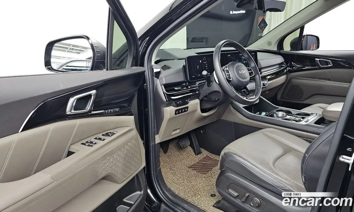 Kia Carnival 2024 3.5 автомат (гидро), фото 13