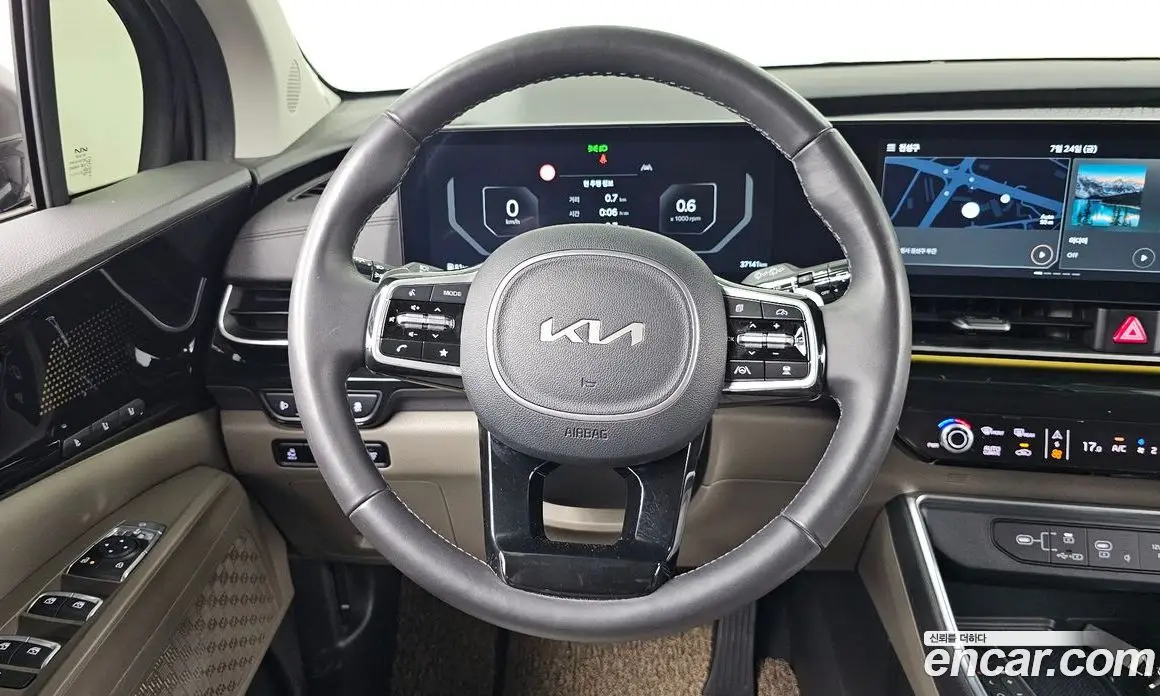 Kia Carnival 2024 3.5 автомат (гидро), фото 19
