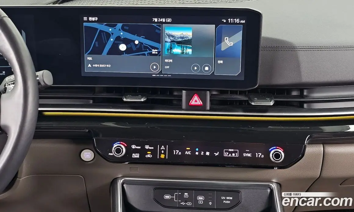 Kia Carnival 2024 3.5 автомат (гидро), фото 20