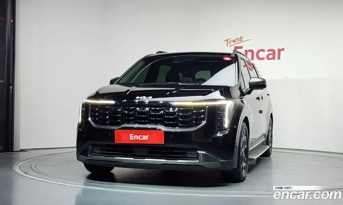 Kia Carnival 2024 3.5 автомат (гидро), фото 3