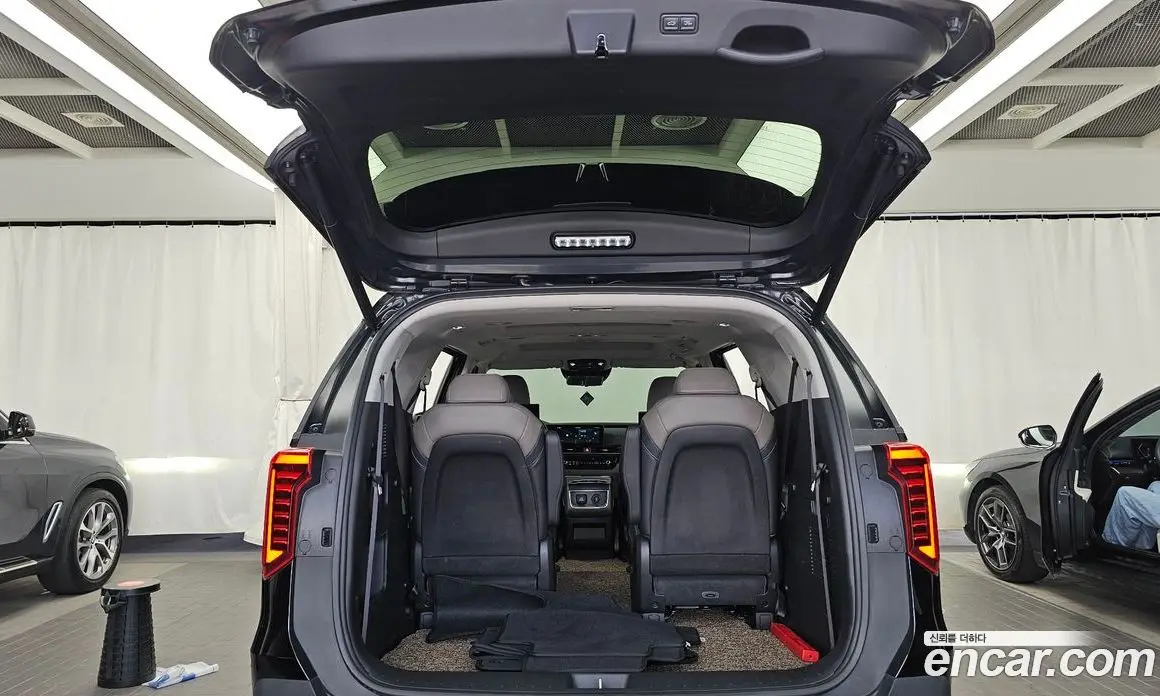 Kia Carnival 2024 3.5 автомат (гидро), фото 26