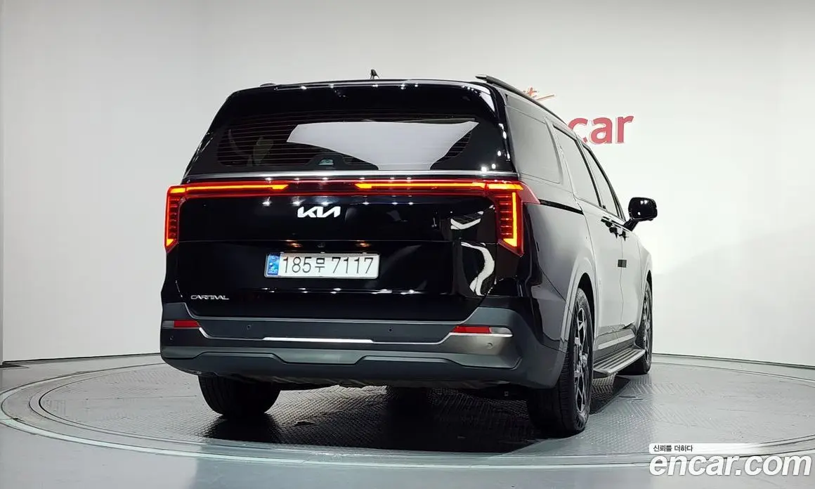 Kia Carnival 2024 3.5 автомат (гидро), фото 4