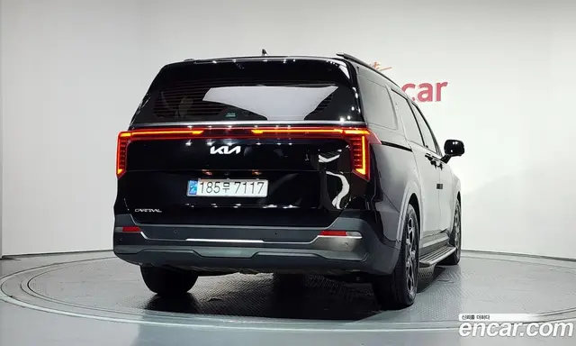 Kia Carnival 2024 3.5 автомат (гидро), миниатюра 4