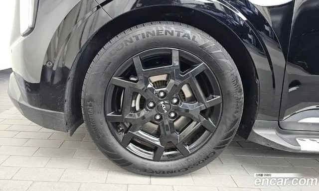 Kia Carnival 2024 3.5 автомат (гидро), миниатюра 5
