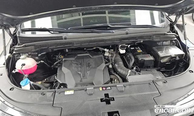 Kia Carnival 2024 3.5 автомат (гидро), миниатюра 6