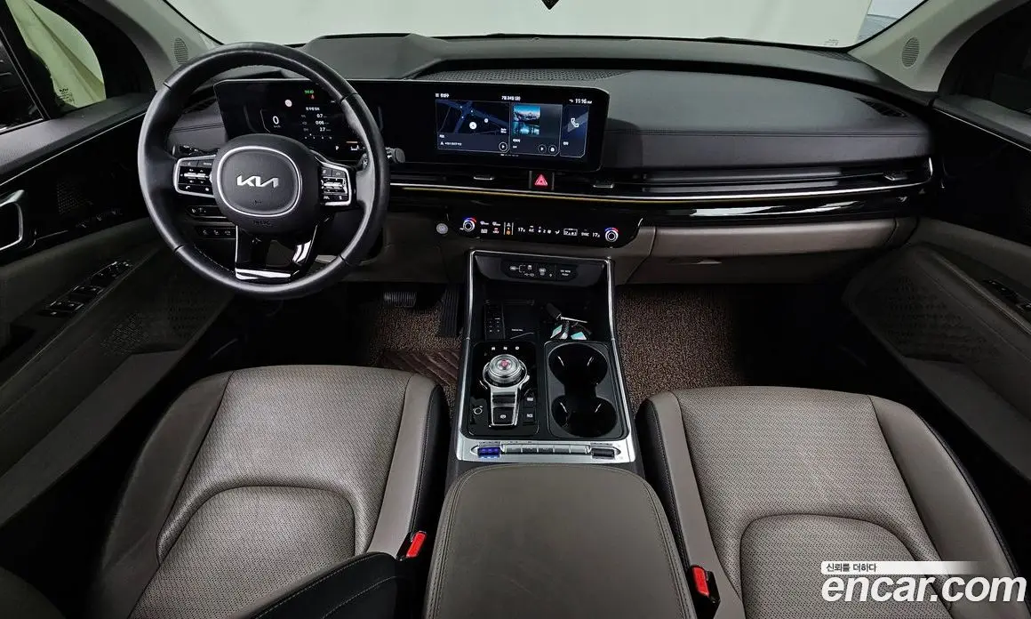 Kia Carnival 2024 3.5 автомат (гидро), фото 10