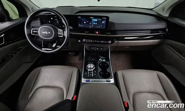 Kia Carnival 2024 3.5 автомат (гидро), миниатюра 10